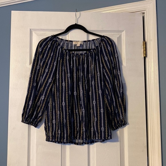 Michael Kors womens top; size small - Picture 1 of 5